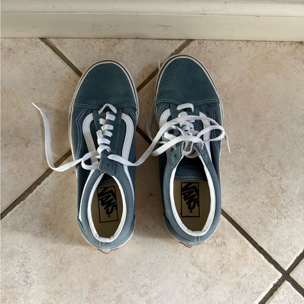 oldskool vans